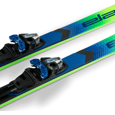 Lyže Elan ACE GSX Fusion X + EMX 12 22/23