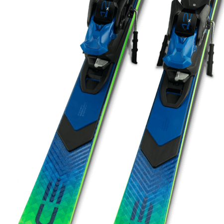 Lyže Elan ACE GSX Fusion X + EMX 12 22/23