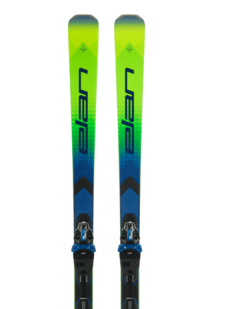 Lyže Elan ACE GSX Fusion X + EMX 12 22/23