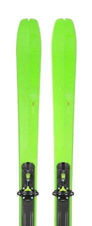 Skialpinistické lyže Elan IBEX + Tactix Carbon Ion 12 20/21