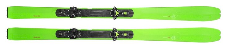 Skialpinistické lyže Elan IBEX + Tactix Carbon Ion 12 20/21