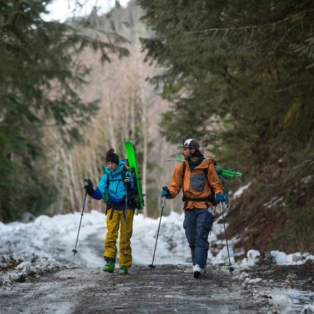Skialpinistické lyže Elan IBEX + Tactix Carbon Ion 12 20/21