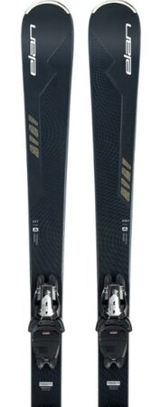 Lyže Elan Insomnia Black Edition Power Shift + ELW 11.0 20/21