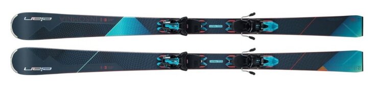 Testované lyže Elan Insomnia Power Shift + ELW 11.0 19/20