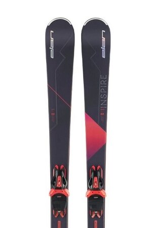 Lyže Elan Inspire Power Shift + ELW 10.0 19/20