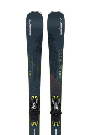 Lyže Elan Interra Power Shift + ELX 11.0 19/20