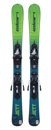 Lyže Elan Jett Jr Shift + EL 4.5 GW 26/27