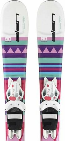 Lyže Elan JR Sky QS + EL 4.5 22/23