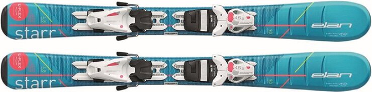 Lyže Elan JR Starr QS + EL4.5 22/23