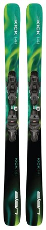 Lyže Elan Kick JR + EL 7.5 GW 26/27