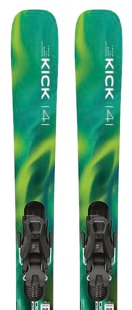 Lyže Elan Kick JR + EL 7.5 GW 26/27