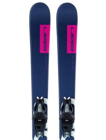 Lyže Elan Leeloo LS + EL 10.0 22/23