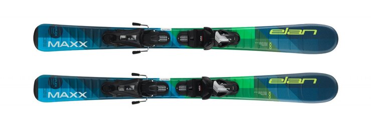 Lyže Elan Maxx Jrs + EL 4.5 22/23