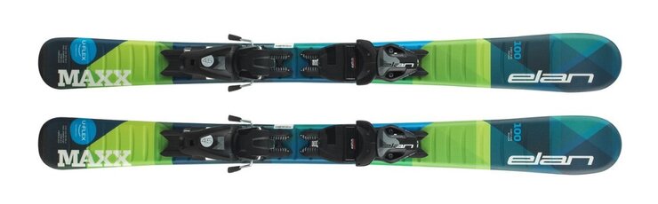 Lyže Elan Maxx QS + EL 7.5 20/21