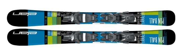 Lyže Elan Pinball Team Quick Shift 20/21 + EL 4.5