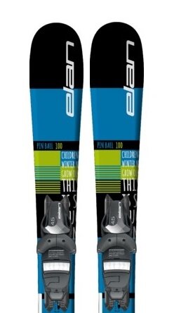 Lyže Elan Pinball Team Quick Shift 20/21 + EL 4.5