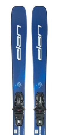 Lyže Elan Playmaker 81 T JRS + EL 7.5 GW 26/27