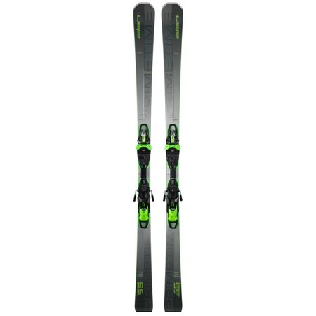Lyže Elan Primetime 55 FX + EMX 12.0 Grey 23/24