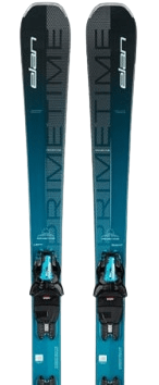 Lyže Elan Primetime N°3 W PS + EL 10.0 Blue 23/24 Lyže Elan Primetime N°3 W PS + EL 10.0 Blue 23/24