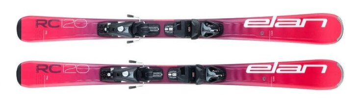 Lyže Elan Race Red Shift +QS EL 4,5 20/21