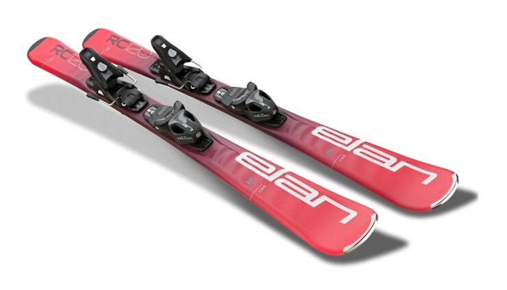 Lyže Elan Race Red Shift +QS EL 4,5 20/21