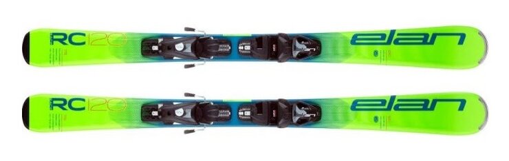 Lyže Elan Race Shift + QS 4,5 20/21