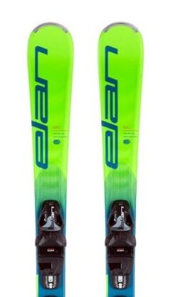 Lyže Elan Race Shift + QS 4,5 20/21