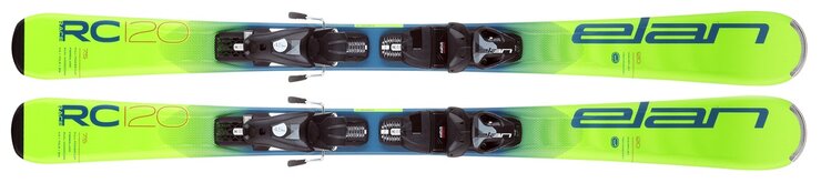 Lyže Elan Race Shift QS + EL 7,5 20/21