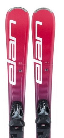 Lyže Elan Race Shift QS + EL 7,5 Red 20/21