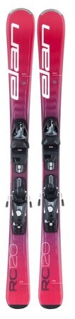 Lyže Elan Race Shift QS + EL 7,5 Red 20/21