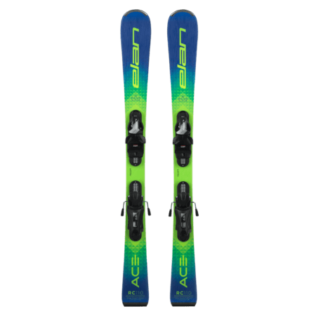 Lyže Elan RC Ace JRS + EL 7.5 22/23