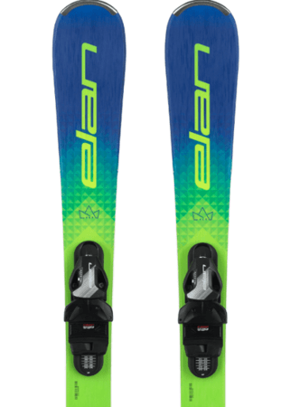 Lyže Elan RC Ace JRS + EL 7.5 22/23