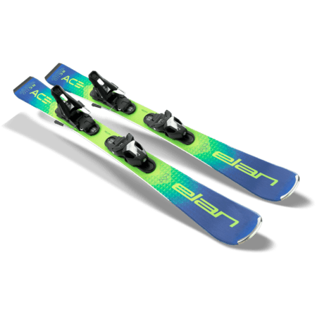 Lyže Elan RC Ace JRS + EL 7.5 22/23