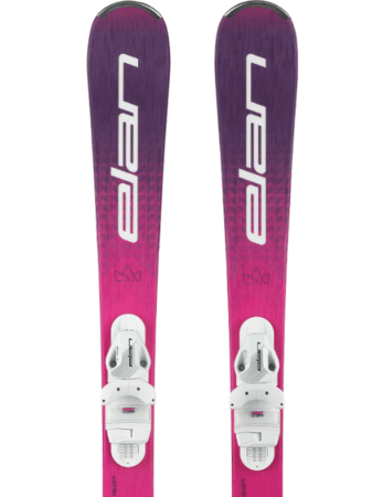 Lyže Elan RC Magic JRS + EL 4.5 22/23