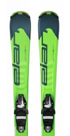 Lyže Elan RC race QS + EL 4.5 19/20