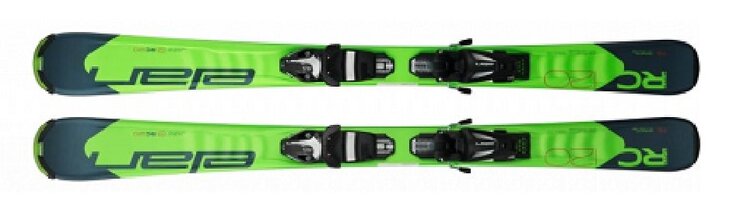Lyže Elan RC race QS + EL 7.5 19/20