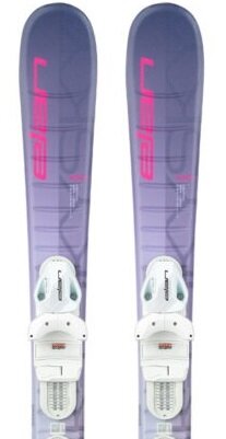 Lyže Elan Sky Jr Shift + EL 7.5 Purple 23/24