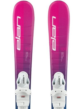 Lyže Elan Sky JRS + EL 4.5 22/23 Lyže Elan Sky JRS + EL 4.5 22/23