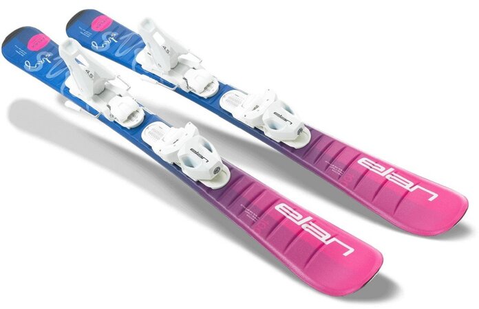 Lyže Elan Sky JRS + EL 4.5 22/23 Lyže Elan Sky JRS + EL 4.5 22/23