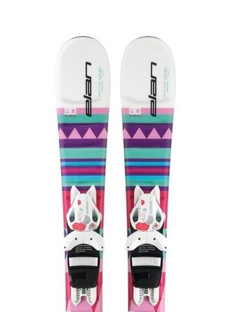 Lyže Elan Sky Quick Shift + EL 4.5 19/20