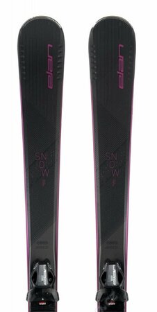 Lyže Elan Snow Black LS + EL 9.0 22/23