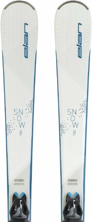 Lyže Elan Snow White LS + EL 9.0 22/23