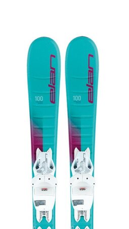 Lyže Elan Starr QS + EL 7.5 20/21