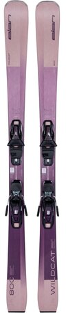 Lyže Elan Wildcat 80 C ShiftX + EL 9.0 26/27