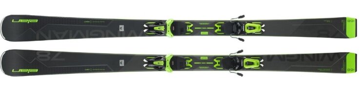 Lyže Elan Wingman 78 C Power Shift + EL 10.0 19/20