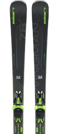 Lyže Elan Wingman 78 C Power Shift + EL 10.0 19/20