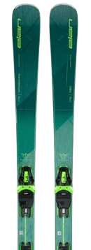 Lyže Elan Wingman 78 C PS + EL 10 Green 23/24 Lyže Elan Wingman 78 C PS + EL 10 Green 23/24