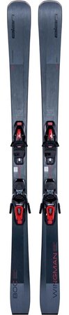 Lyže Elan Wingman 80 C ShiftX + EL 10.0 26/27