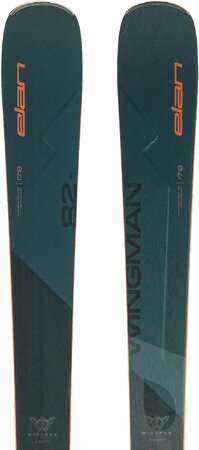 Lyže Elan Wingman 82 TI Blue PS + EL 10.0 22/23