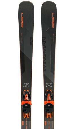Lyže Elan Wingman 82 TI PS + ELX 11 22/23